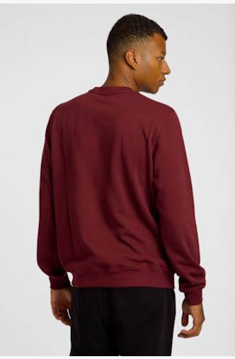 FILA Osorno maglioni uomo Rosso