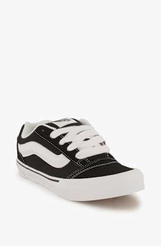 Vans Knu Skool sneaker bambini Nero
