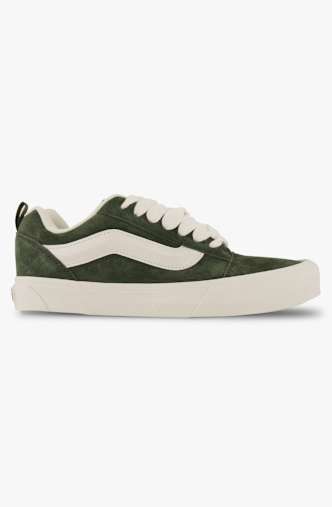 Vans Knu Skool sneaker uomo Verde