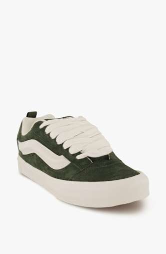 Vans Knu Skool sneaker uomo Verde