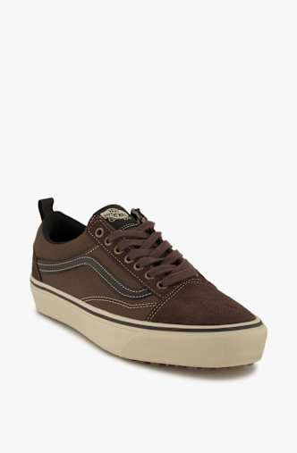 Vans Old Skool Insulated Herren Sneaker Braun