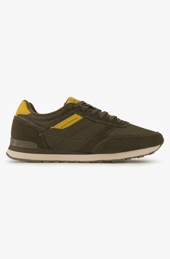 BEACH MOUNTAIN Re-Runner 2.0 sneaker uomo Giallo
