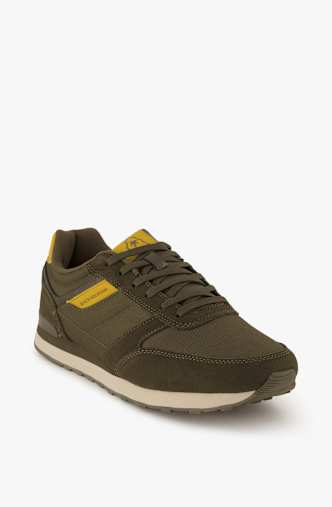 BEACH MOUNTAIN Re-Runner 2.0 Herren Sneaker Gelb