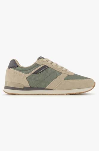 BEACH MOUNTAIN Re-Runner 2.0 sneaker donna Grigio