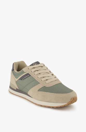 BEACH MOUNTAIN Re-Runner 2.0 sneaker donna Grigio