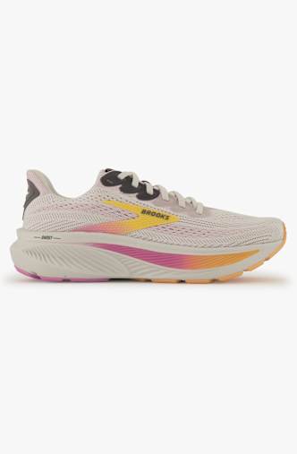Brooks Ghost 17 Damen Laufschuh Orange