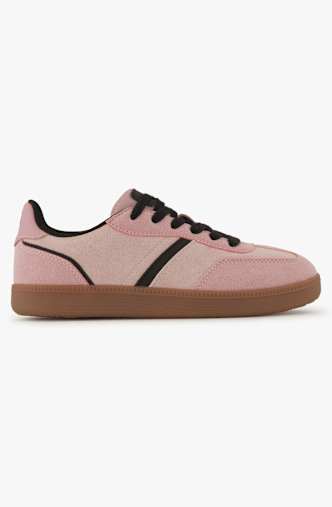 BEACH MOUNTAIN Calcio Kinder Sneaker Pink