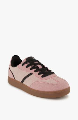 BEACH MOUNTAIN Calcio sneaker bambini Rosa