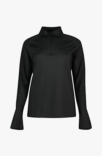 POWERZONE Midlayer donna Nero