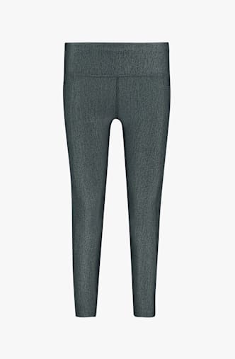 POWERZONE Damen Tight Grau