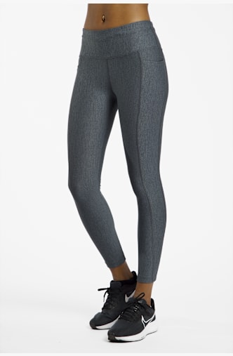 POWERZONE Collant donna Grigio