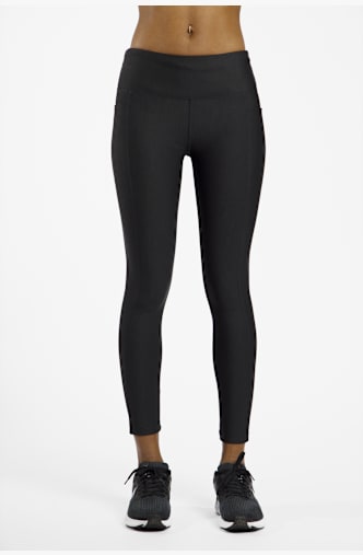 POWERZONE Collant donna Nero