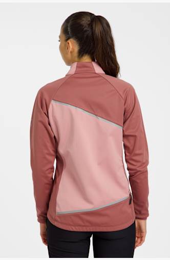 Stoke Naga Damen Bikejacke Pink