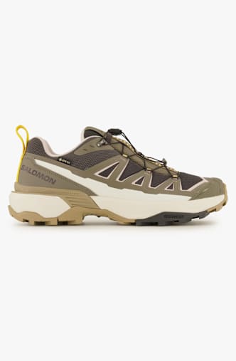 Salomon X Ultra 360 Edge Gore-Tex® Herren Trekkingschuh Grau