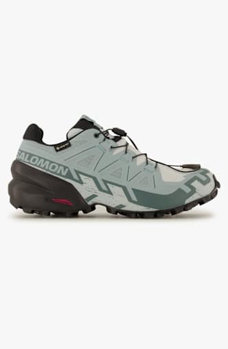 Salomon Speedcross 6 Gore-Tex® Damen Trailrunningschuh Blau