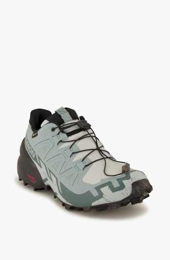 Salomon Speedcross 6 Gore-Tex® chaussures de trailrunning femmes Bleu
