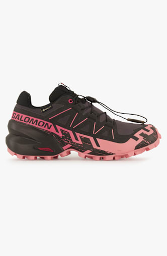 Salomon Speedcross 6 Gore-Tex® scarpe da trailrunning donna Grigio
