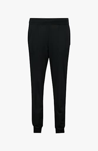 POWERZONE Langgrösse Damen Trainerhose Schwarz