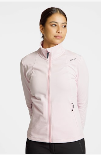46 NORD Damen Midlayer Pink