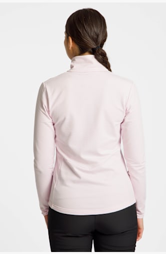 46 NORD Damen Midlayer Pink