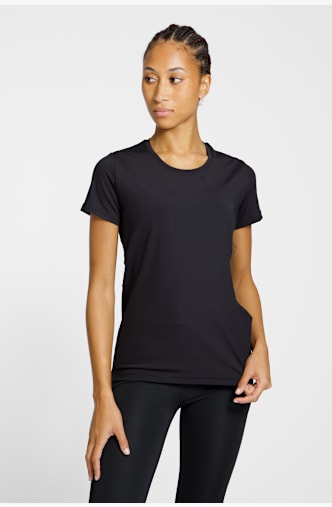 POWERZONE T-Shirt donna Nero