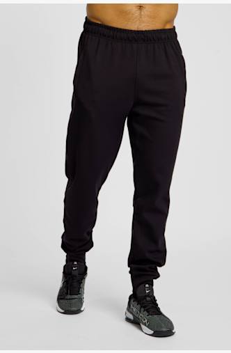 POWERZONE pantalon de sport hommes Noir
