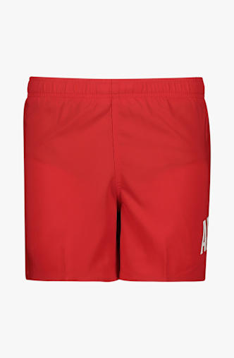adidas Essentials Logo CLX short de bain garçons Rouge