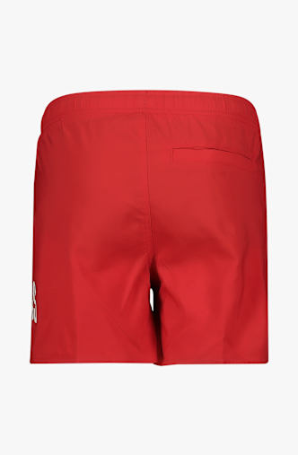 adidas Essentials Logo CLX short de bain garçons Rouge
