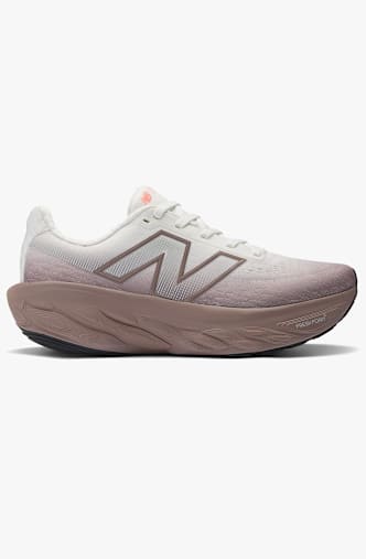 New Balance 1080 v14 Damen Laufschuh Creme