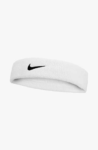 Nike Swoosh Classic Stirnband Weiss