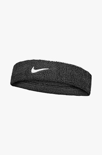 Nike Swoosh Classic bandeau Noir