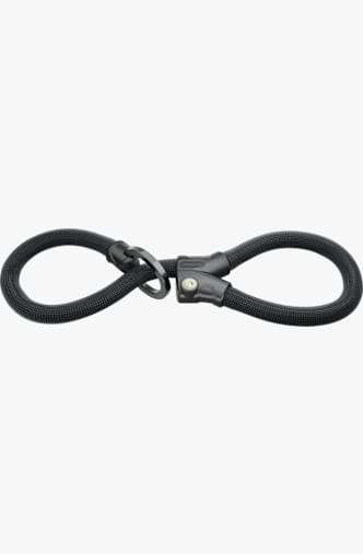 Abus Infinity Loop 1806/140 Fahrradschloss Schwarz