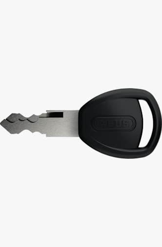 Abus Infinity Loop 1806/140 Fahrradschloss Schwarz
