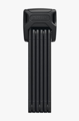 Abus BORDO™ 6000K/90 SH Fahrradschloss Schwarz