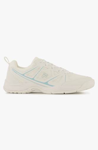FILA Court Flash 2.0 scarpe da palestra donna Bianco