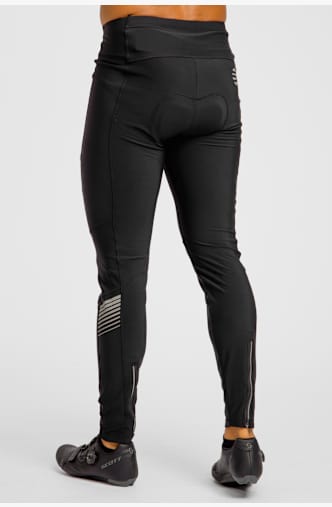 Stoke Minho Thermal Herren Tight Schwarz