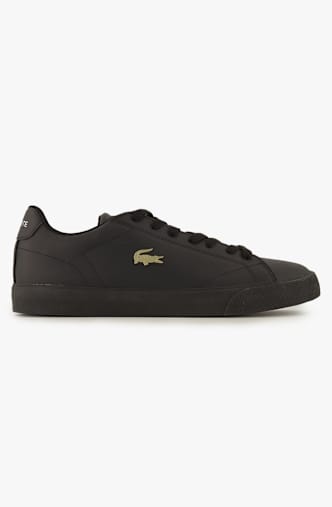 Lacoste Lerond sneaker uomo Nero