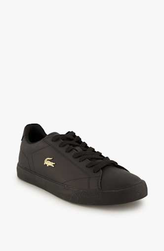 Lacoste Lerond sneaker uomo Nero