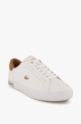 Lacoste Powercourt Herren Sneaker Schwarz