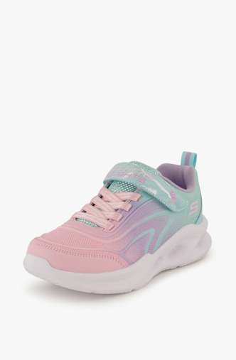 Skechers S-Lights: Sola Glow sneaker bambini Multicolore