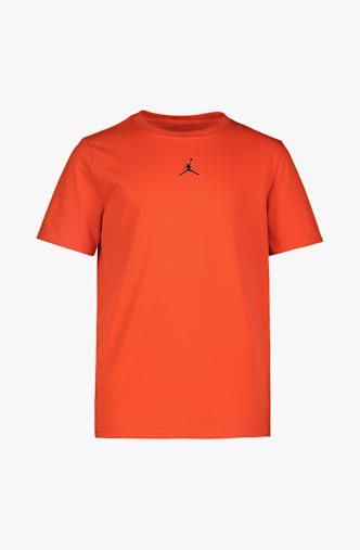 Jordan Dri-FIT Sport t-shirt enfants Orange
