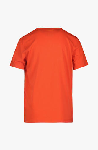 Jordan Dri-FIT Sport Kinder T-Shirt Orange