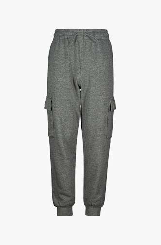 Jordan My Brooklyn Essentials pantalon de sport enfants Gris