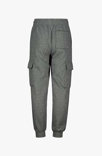 Jordan My Brooklyn Essentials pantalon de sport enfants Gris