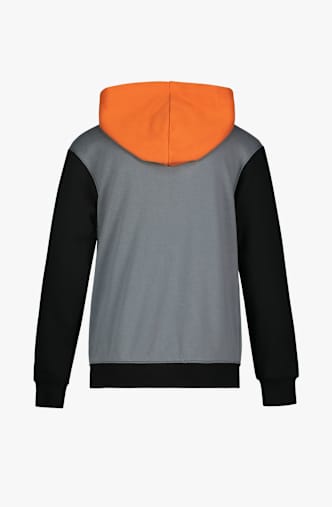 Jordan Brooklyn Fleece Kinder Hoodie Schwarz