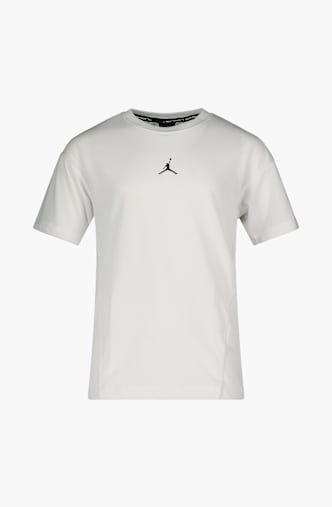Jordan Jordan Sport Dri-FIT Diamond Kinder T-Shirt Weiss