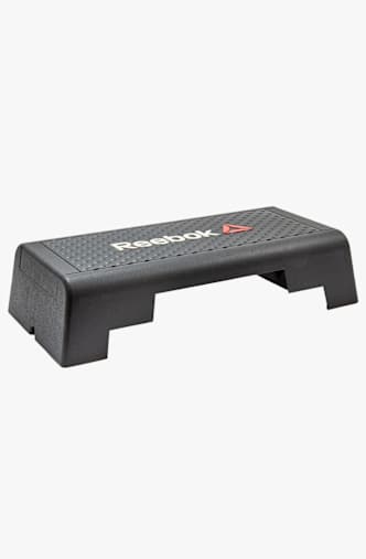 Reebok Mini Stepper Schwarz