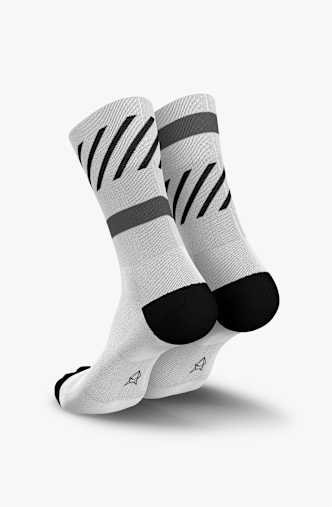 Incylence Disrupts 35-46 Laufsocken Weiss