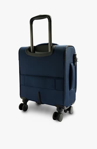 saxoline Soft XS 16 L Reisekoffer Blau