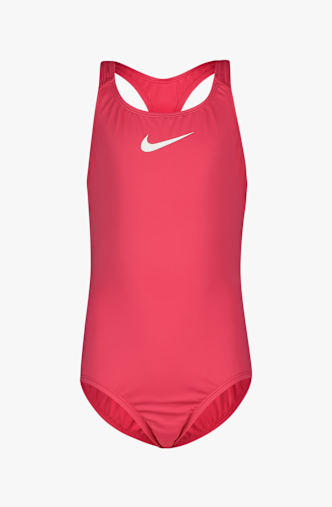 Nike Essential Racerback maillot de bain filles Rose